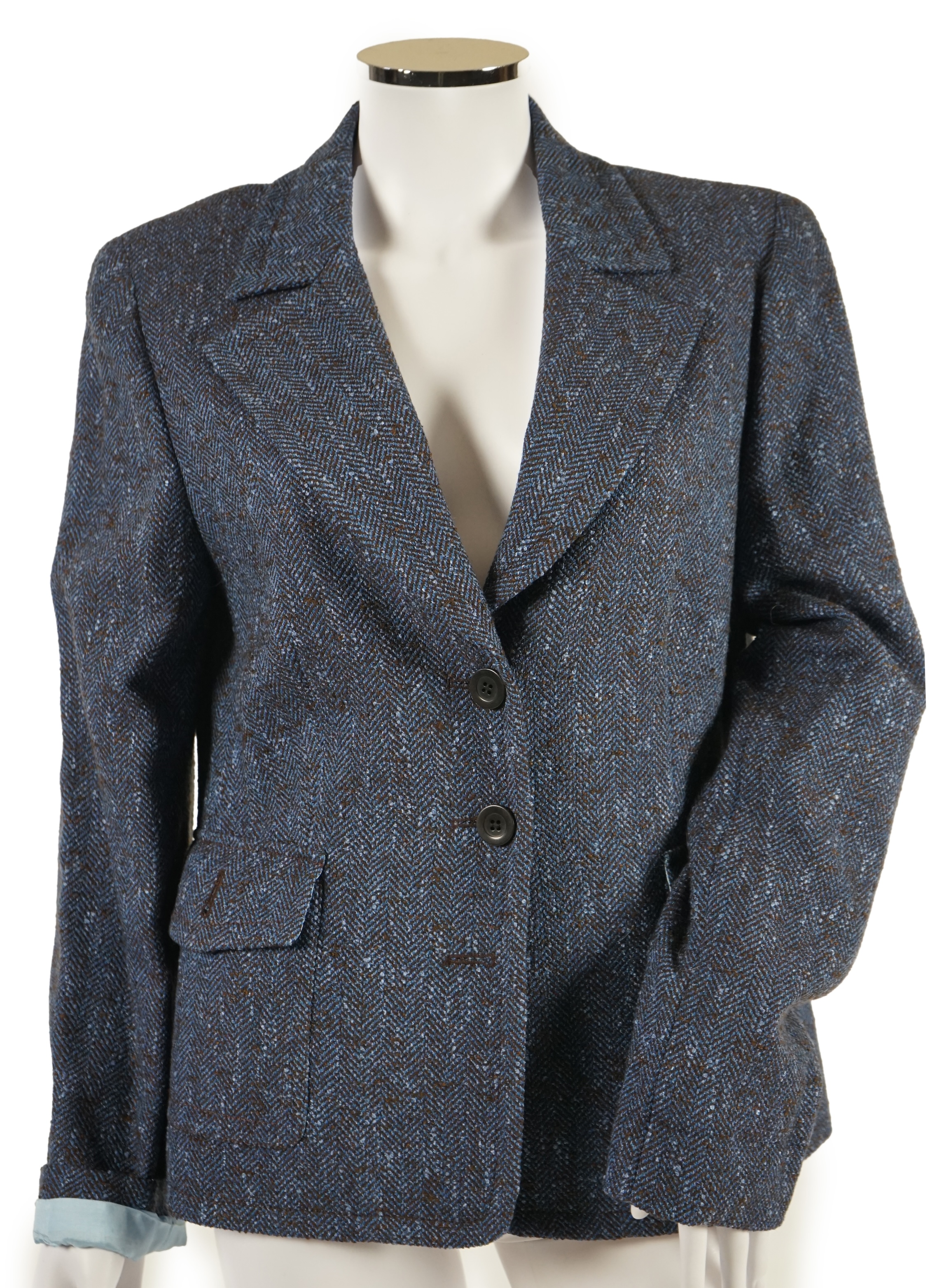 Three lady's jackets, Gabriela Rose, Gloria Estelles and Jack Murphy, UK Size 14. Proceeds to Happy Paws Puppy Rescue